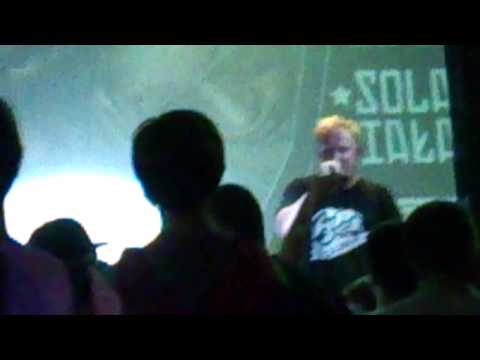 ARK/Riczmond - Błyszcz (live Reaktywacja Działdowo 2013)