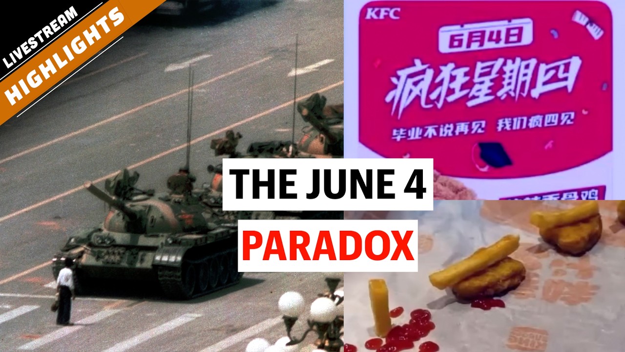 How Chicken Nuggets, Candles, and KFC Defeated China's Censors