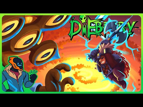 Absurdly Customizable Bullet Heaven! - Diebrary [Demo]