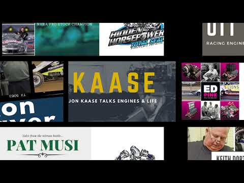 Hidden Horsepower Podcast - Top Racing Engine Builders Talk Tech & Their Careers