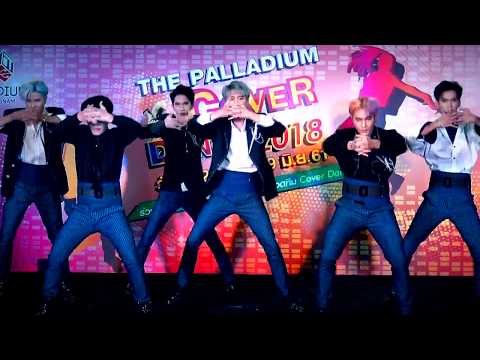 "The Empire" cover "Scentist" (VIXX) @ "The Palladium Cover Dance Contest 2018"