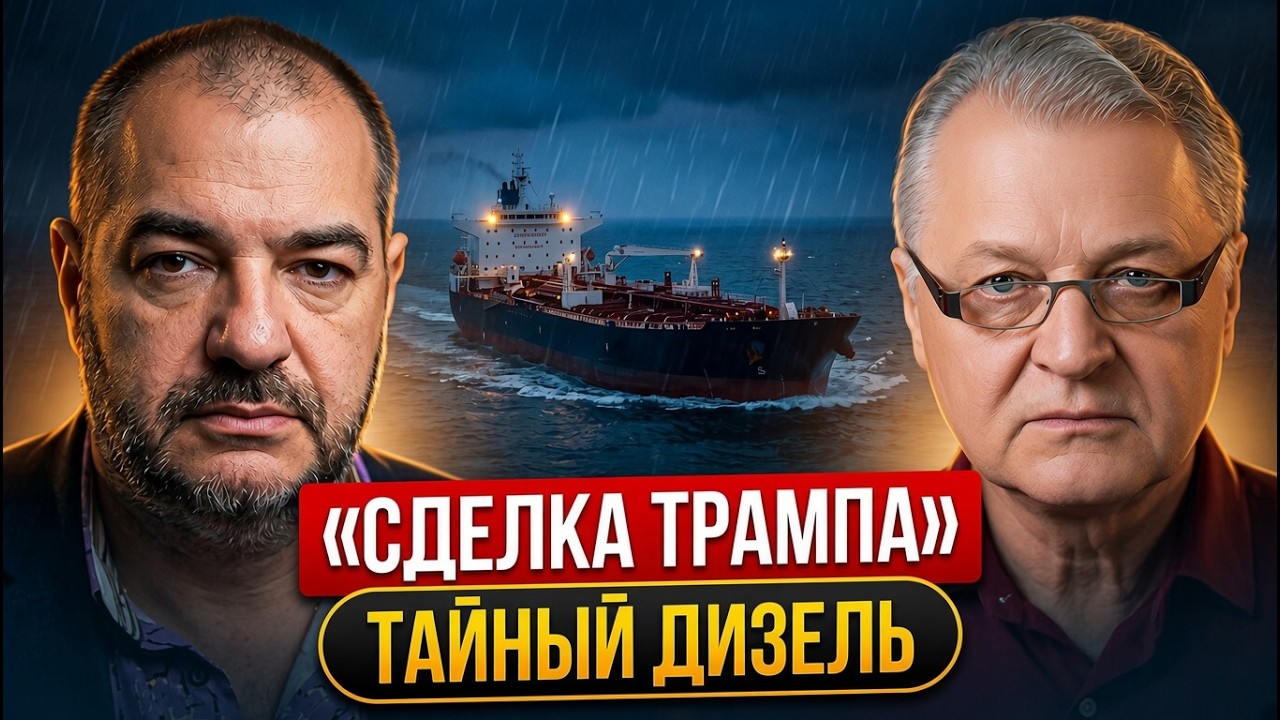 Тайная сделка Трампа по дизелю. Лондон готовит удар.
