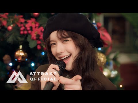 FIFTY FIFTY Digital Single[Winter Glow]‘Naughty or Nice’ Live Clip