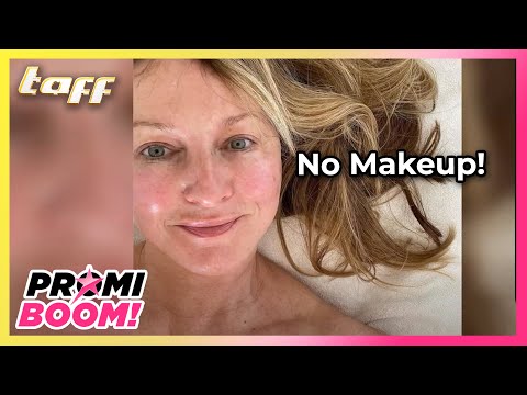 Frauke Ludowig zeigt sich komplett ungeschminkt im Internet | taffxPromiboom | ProSieben