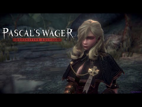 Pascal's Wager: Definitive Edition - Gameplay PC