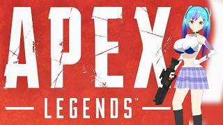 【Apex Legends】ひっさびさのエペ！　今どんな環境なんだ！？【TSアンドロイドVtuber】