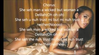 Movado - Deliah lyrics