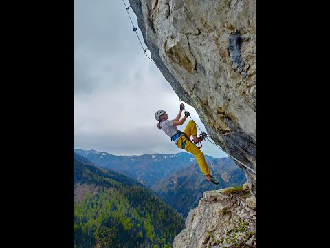 Ферраты Olimpline и Mučevo. 01.5.2023