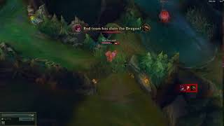 Xayah Drake Steal Blinded