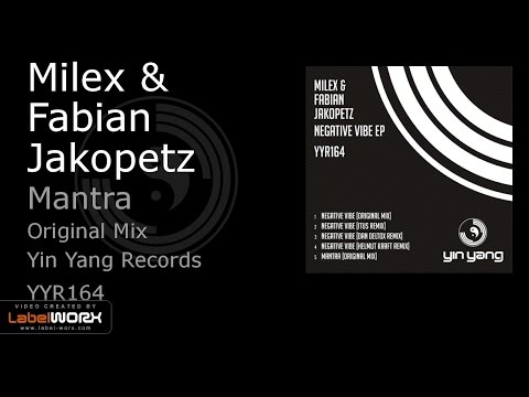Milex & Fabian Jakopetz - Mantra (Original Mix)