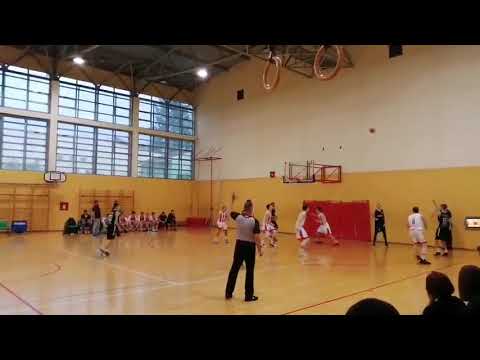 KK Trepca vs Crvena Zvezda mts U15