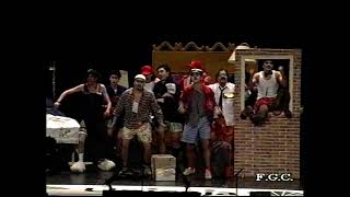 Los inquilinos del ropero empotrao – Primera Semifinal – COAC 1997