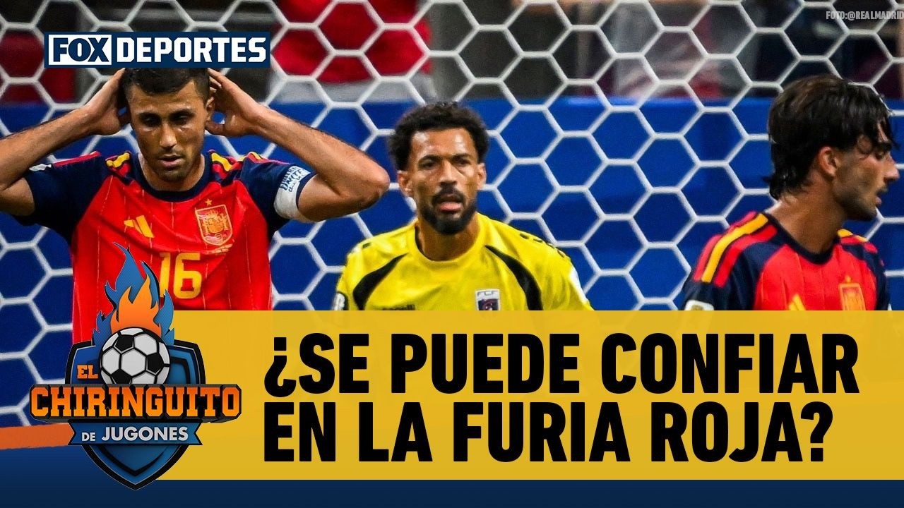 🤔 ESPAÑA 0-0 CABO VERDE, ¿se puede confiar en la 'FURIA ROJA' después del empate? | El Chiringuito