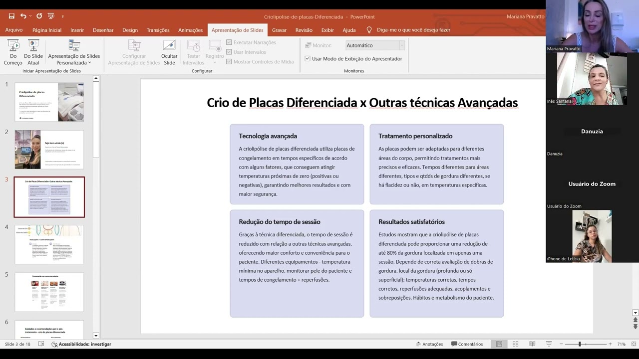 Crio de Placas Diferenciada e outras tecnologias