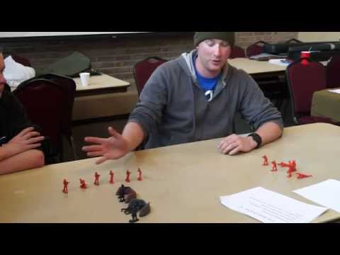 WW2 Army Squad Combat Tactics