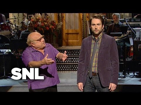Charlie Day Monologue: I Believe In Charlie Day - Saturday Night Live