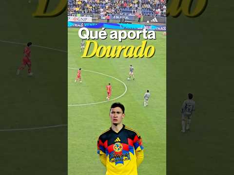 Rodrigo Dourado con América 🦅🇧🇷 #ligamx #futbolmexicano #clubamerica #águilasdelamérica