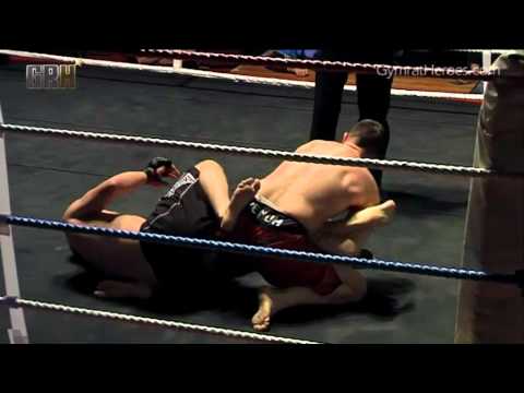 Sprawl n Brawl: Evolution - Daniel Costello vs Chris Randall