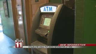 News: 5:00pm News August 12