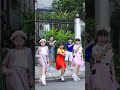 Day And Night Dance Challenge Shorts