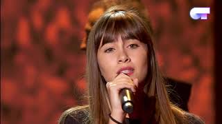 ENSAYO NUNCA EMITIDO | GALA 4 | AITANA Y AMAIA - CON LAS GANAS | OT 2017