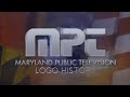 Maryland Public Television Logo History