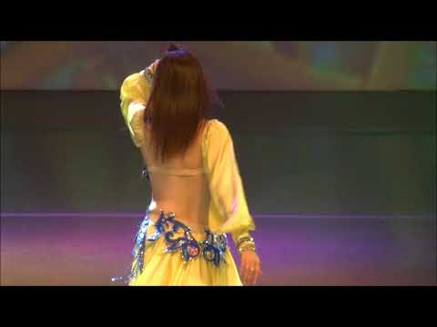 Sandler Elizaveta - tarab improvisation + tabla solo