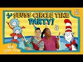 Mega Marathon The Ultimate Dr Seuss Party Seuss Circle Time Dr Seuss
