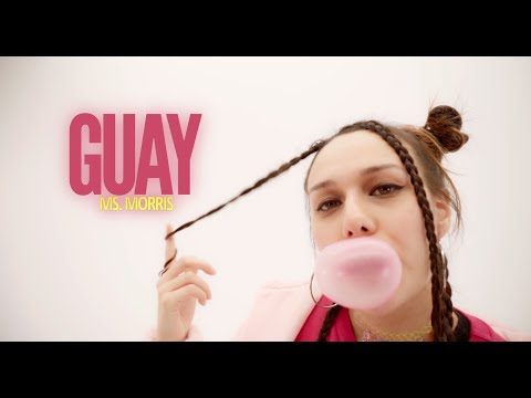 Ms. Morris - GUAY | Cuts by Dj Pitsouni (prod. by Piel Fluida) [ Official Music Video ]