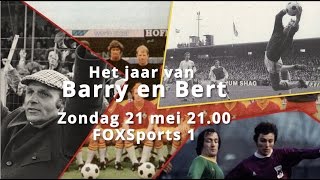 GAETeaser: Het jaar van Barry en Bert