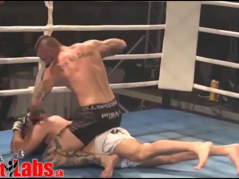 Vlasto “ELCHAPO” Čepo MMA TOP 5 fights / highlights / knockouts