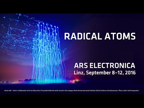 Ars Electronica Festival 2016 Teaser