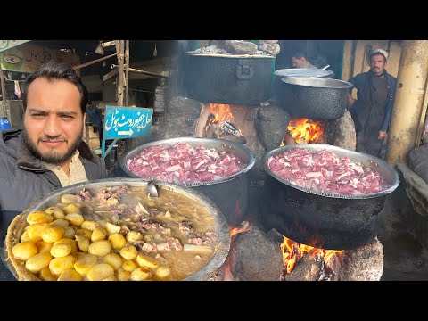 Lalchapur Rosh Recipe | Most Famous Rosh of Peshawar | Original And Authentic Recipe