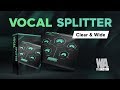 Video 1: Vocal Splitter - Clear & Wide