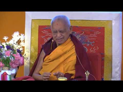 20190518 2200 LZR  Vajra Yogini Retreat IVY FRANÇAIS