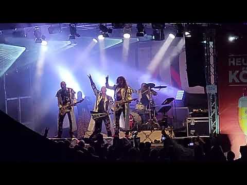 Travemünder Woche 2025 - United 4 (Four) - Phil Collins - In the Air Tonight ( 4K )