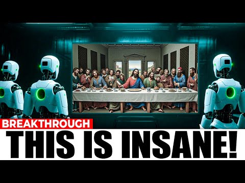 AI Finally Decoded the Hidden Message in Da Vinci’s The Last Supper, And It’s Terrifying
