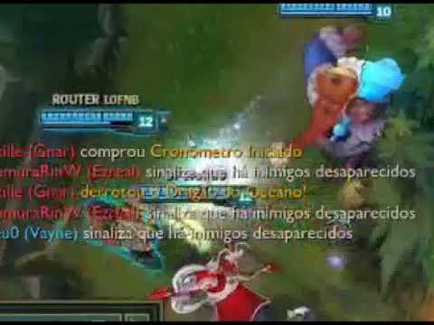 Fizz doente