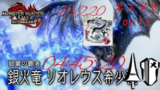 [MHRS] 破曉長槍開荒輸出手法請益