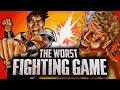 Power Moves The Worst Fighting Game