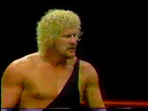 David Schultz vs. Angelo Gomez [1984-03-31]