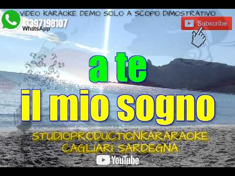 Paolo Scariolo   Ci sarò KARAOKE STRUMENTAL