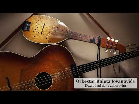 Orkestar Koleta Jovanovica - Dozvoli mi da te zaboravim