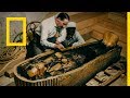 مصر القديمة: توت عنخ آمون الجبار | ناشونال جيوغرافيك أبوظبي
