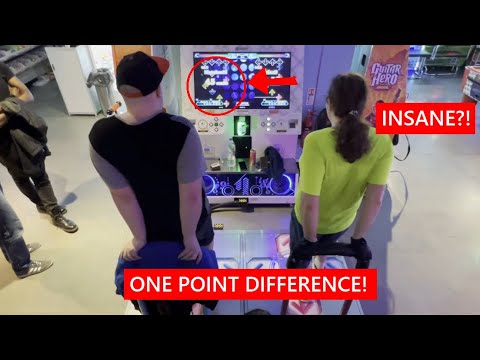 DDR - Seduction ESP (12) 20p vs Adam 21p