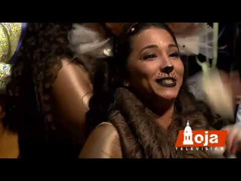 Carnaval de Loja 2023 - Final - Comparsa iTA-TA CHAN! (Loja)