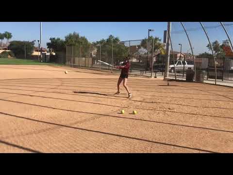 Alexis Ruelas 2020 Skills video