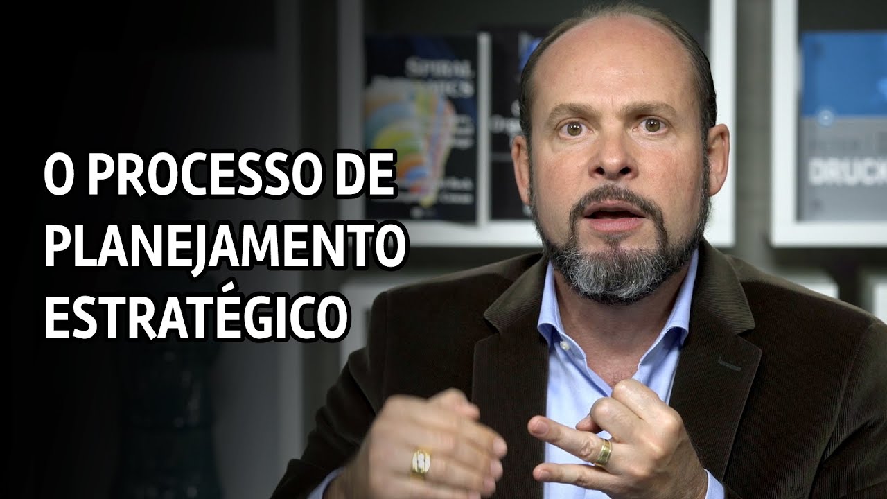 Os 5 passos do planejamento estratégico de uma empresa