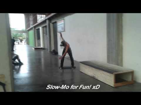 Yuri Sapucaia / Ricardo Cunha (Skate4Fun)