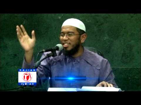 Adab dan Akhlak Seorang Muslim (Ustadz Muhammad Nuzul Dzikry)